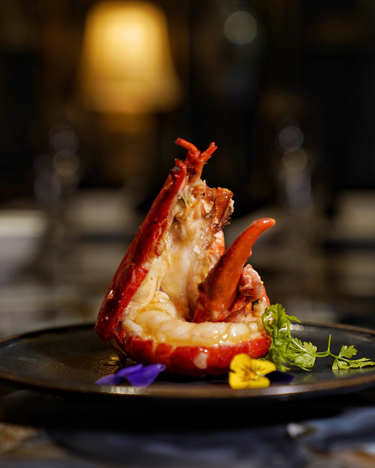 Mott 32 Braised Boston Lobster