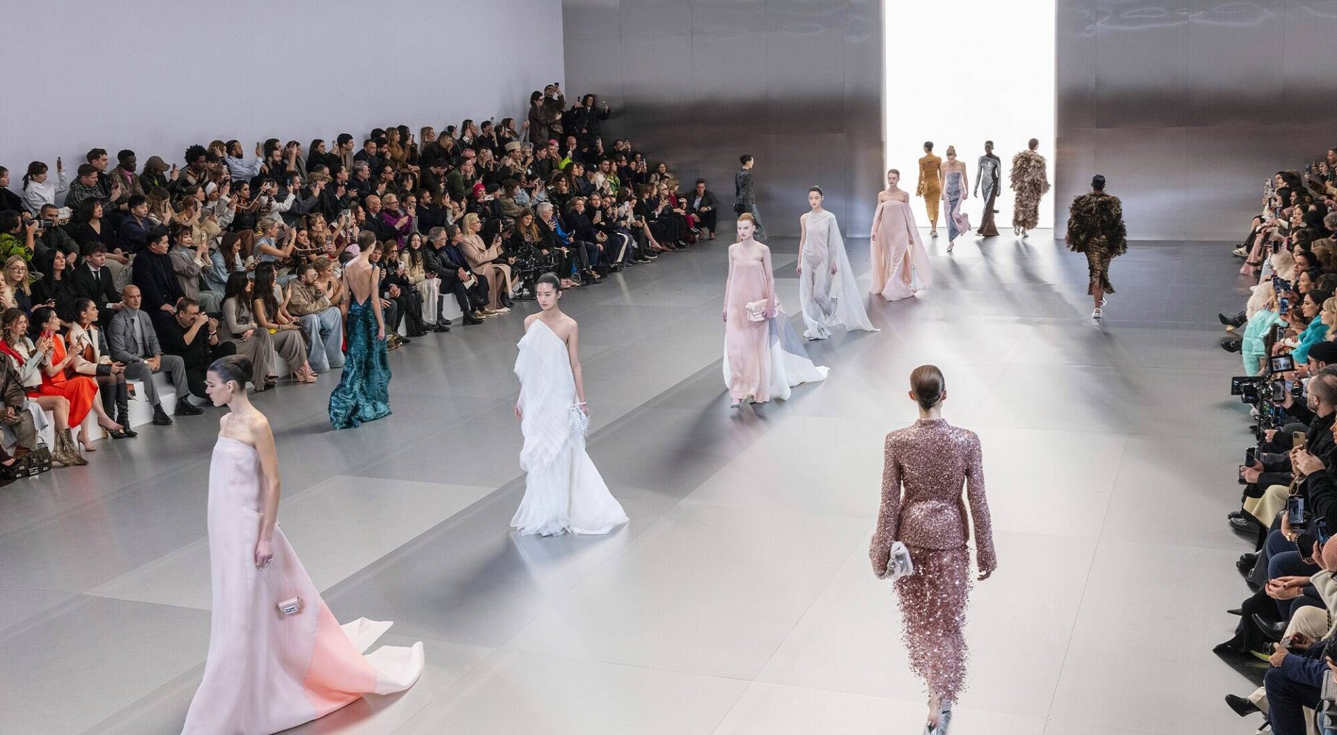 A Fendi Fairytale: Spring/Summer 2024 Couture Collection | SNAP TASTE