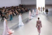 Fendi Spring/Summer 2024 Couture Collection