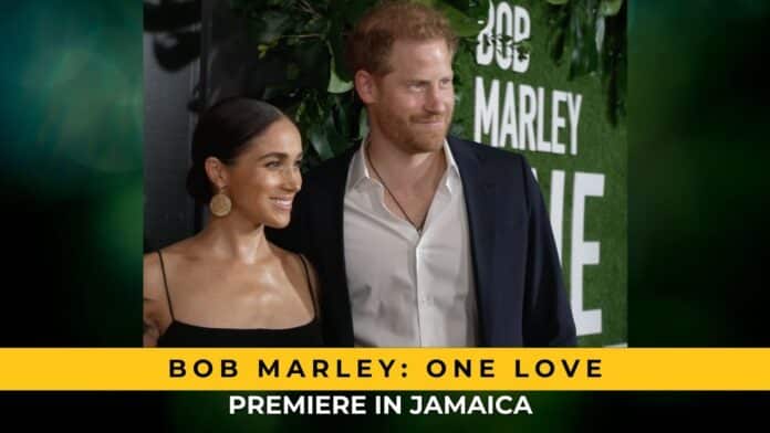 Bob Marley: One Love Premiere in Jamaica Bob Marley: One Love Premiere in Jamaica