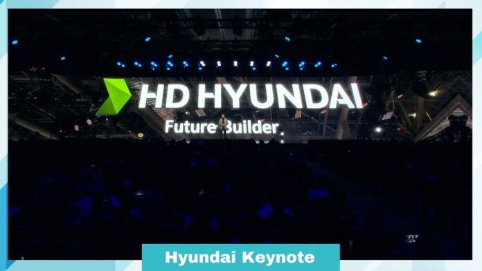 Hyundai at CES 2024 Hyundai at CES 2024