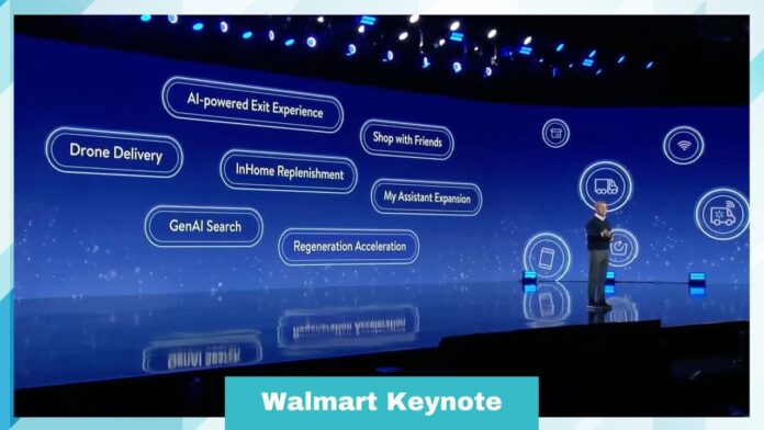 Walmart at CES 2024 Walmart at CES 2024