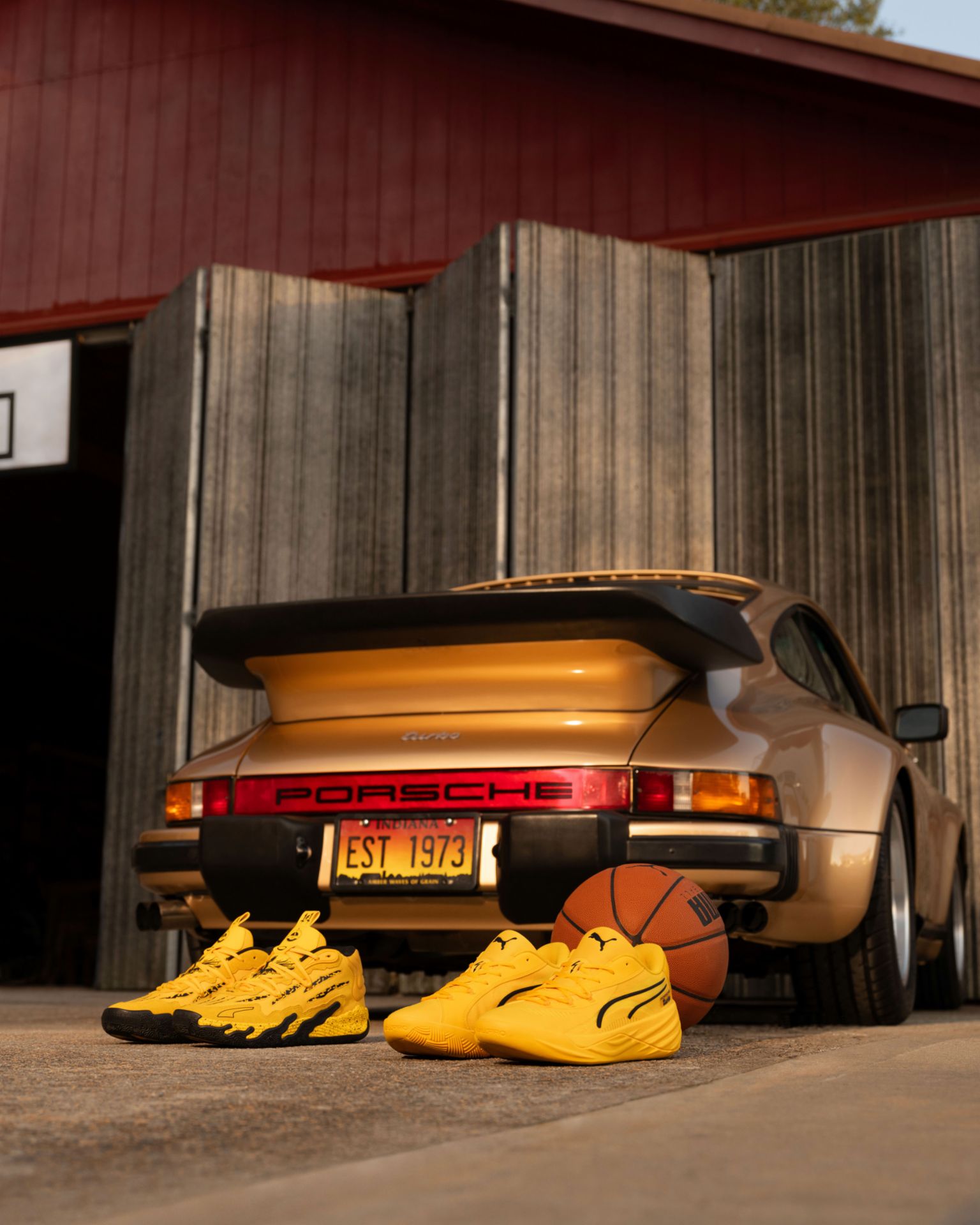 2024 Porsche-Inspired Puma Collection 