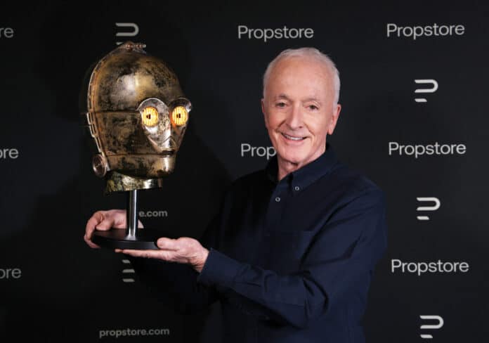 Anthony Daniels
