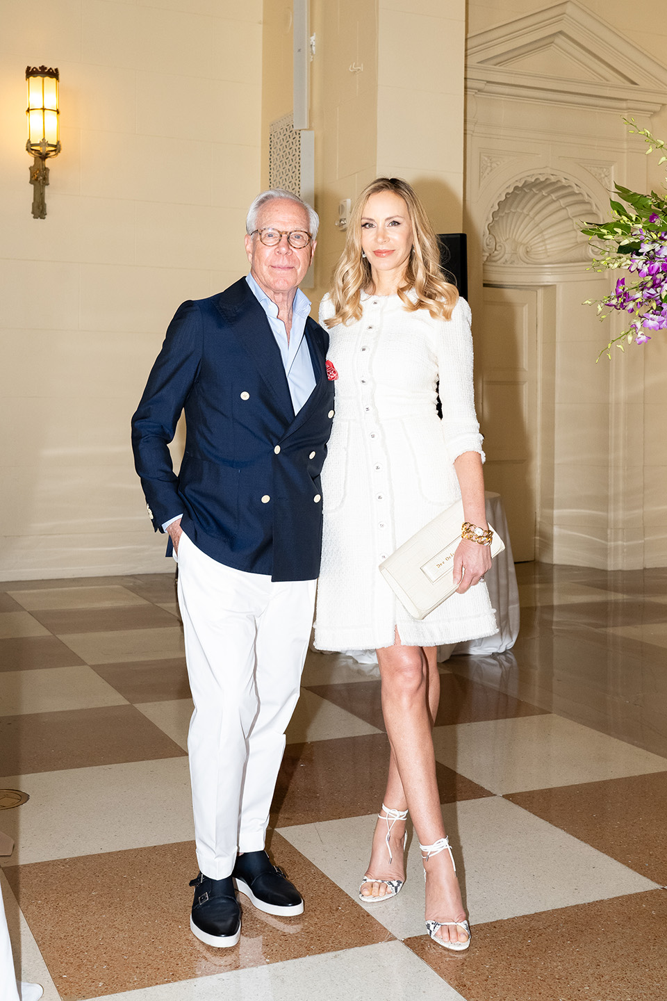 Tommy Hilfiger, Dee Ocleppo Hilfiger