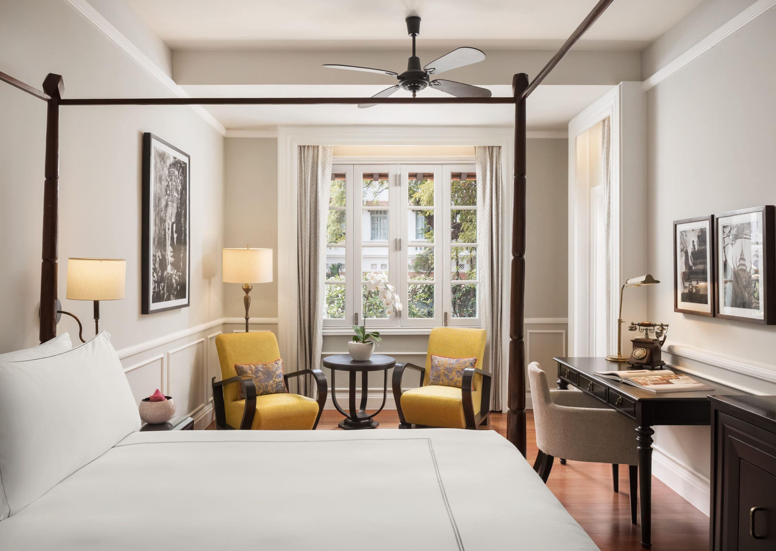 Raffles Grand Hotel d’Angkor