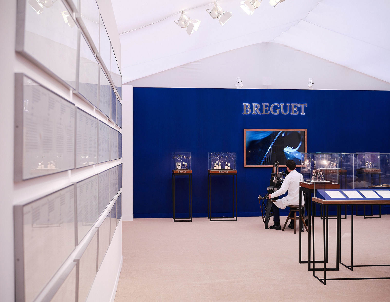 Breguet x Frieze London