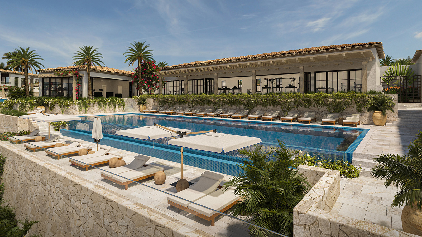 Four Seasons Residences Cabo San Lucas
