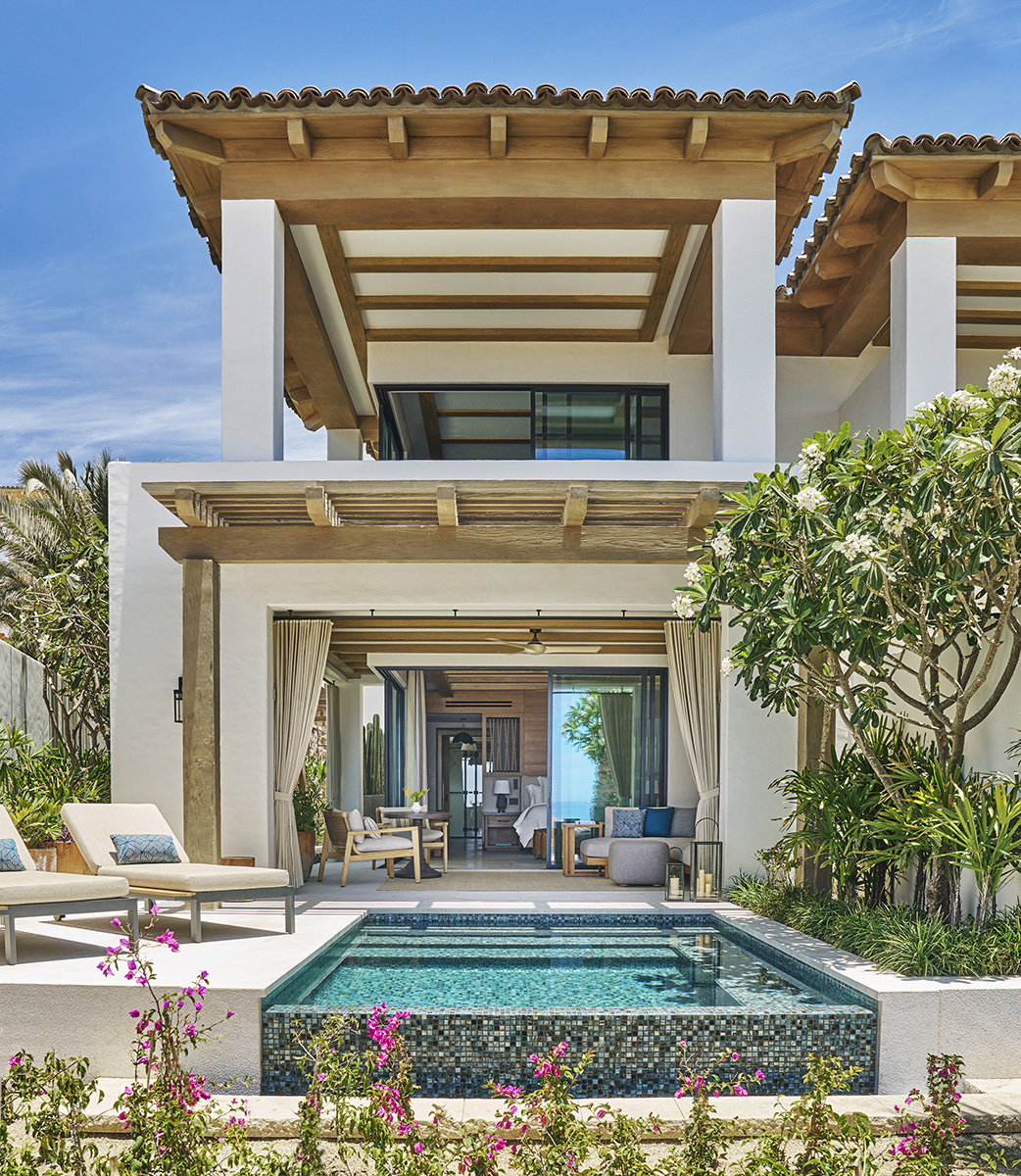 SNAP TASTE | Escape to Paradise: Four Seasons Residences Cabo San Lucas