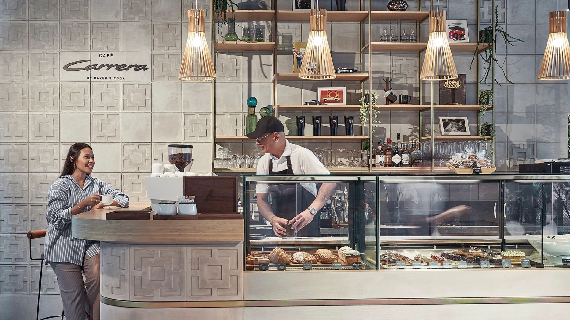 Singapore's Newest Porsche Studio