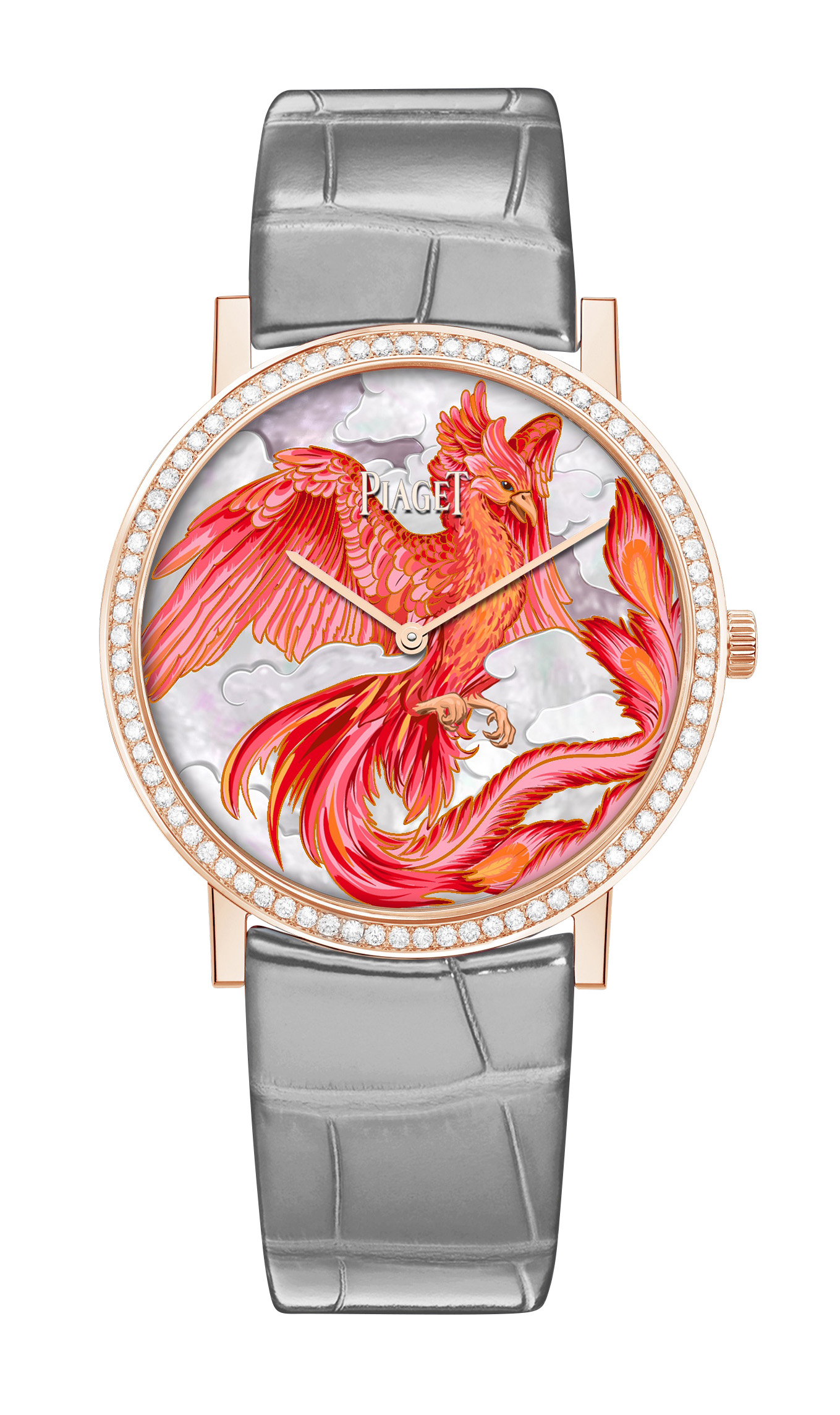 Piaget's Lunar New Year Collection