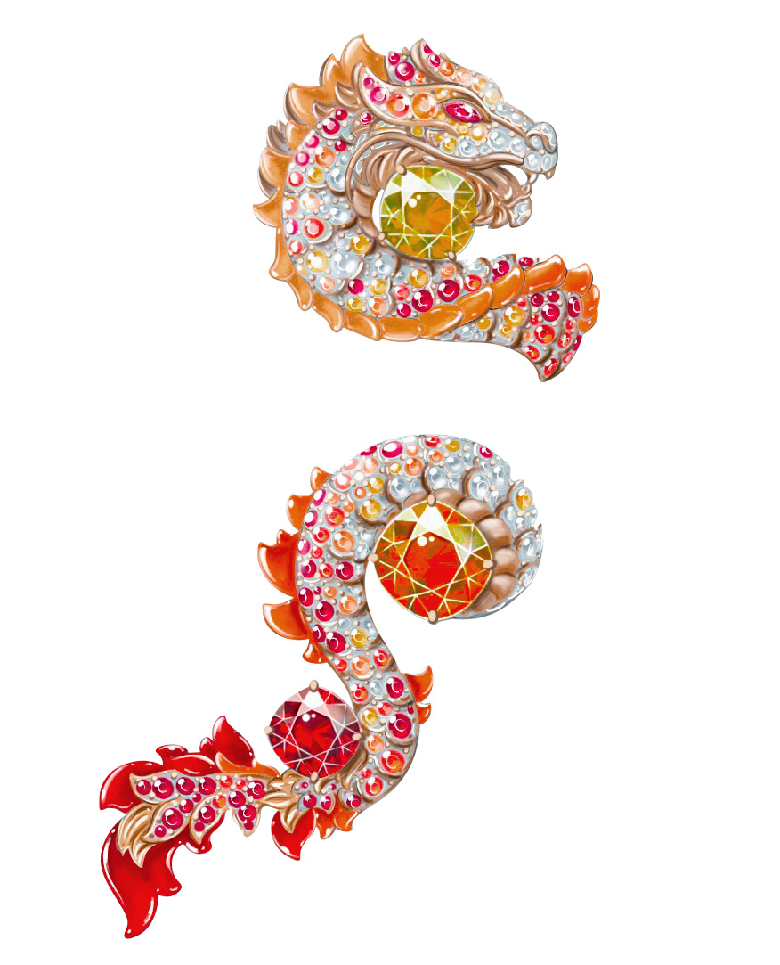 Piaget's Lunar New Year Collection