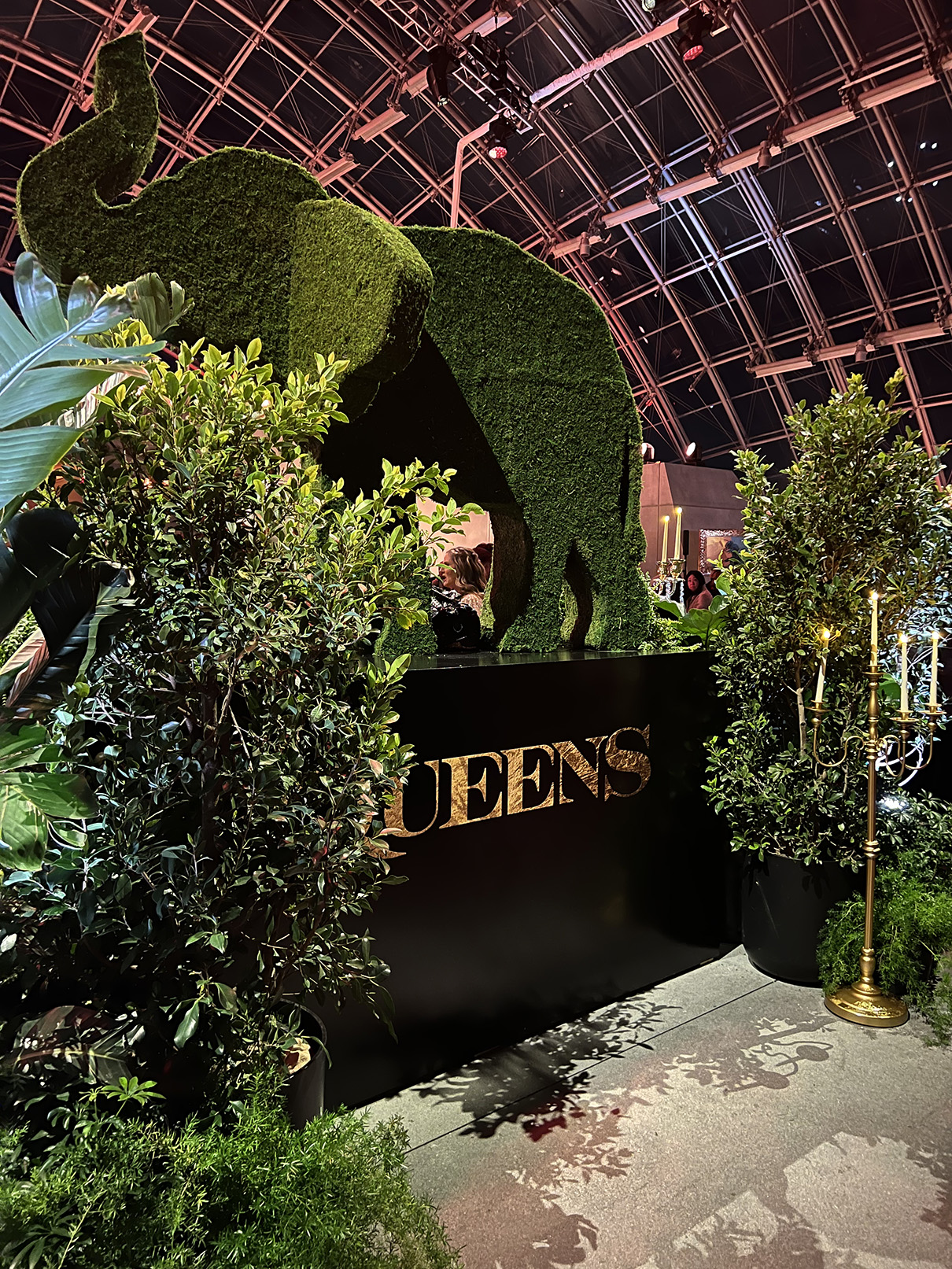 Los Angeles premiere of National Geographic's "QUEENS" on February 8, 2024 at the Academy Museum of Motion Pictures in Los Angeles, CA. (Photo by Julie Nguyen)