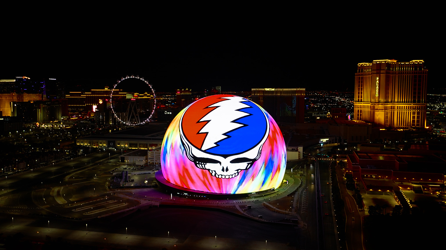 Dead & Company has announced an exclusive residency at SPHERE in Las Vegas