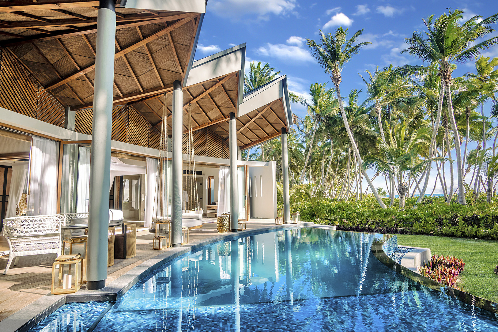 Waldorf Astoria Seychelles-Platte Island View