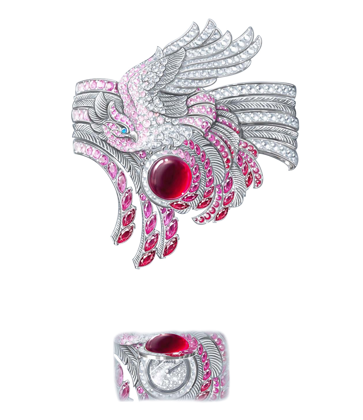 Piaget's Lunar New Year Collection