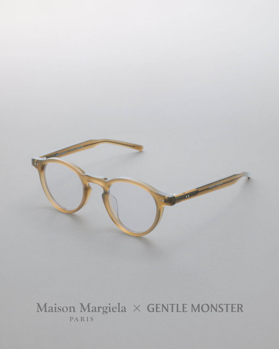 Maison Margiela x Gentle Monster Sunglasses