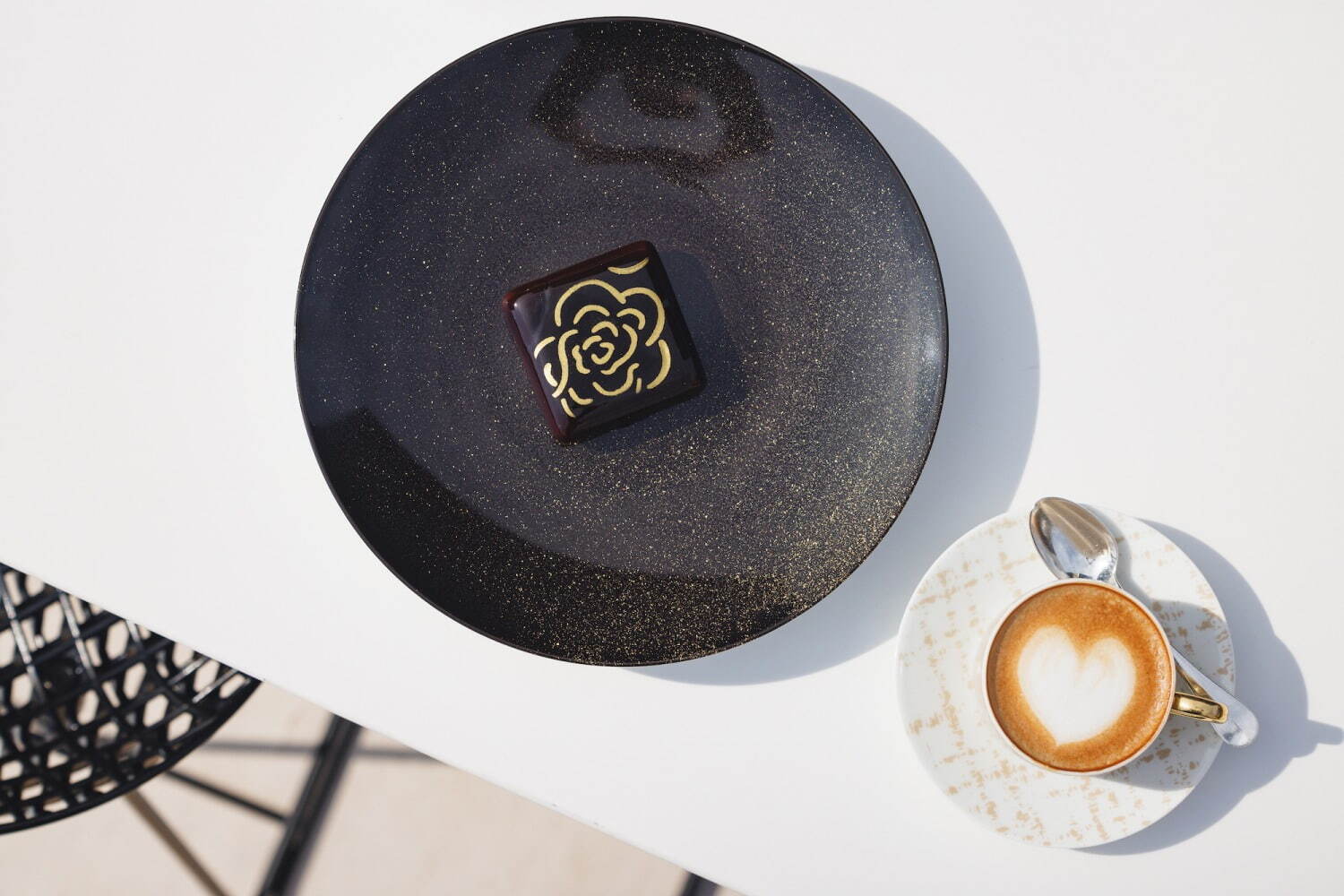 Experience the World of CHANEL Through Dessert at New Ginza Cafe