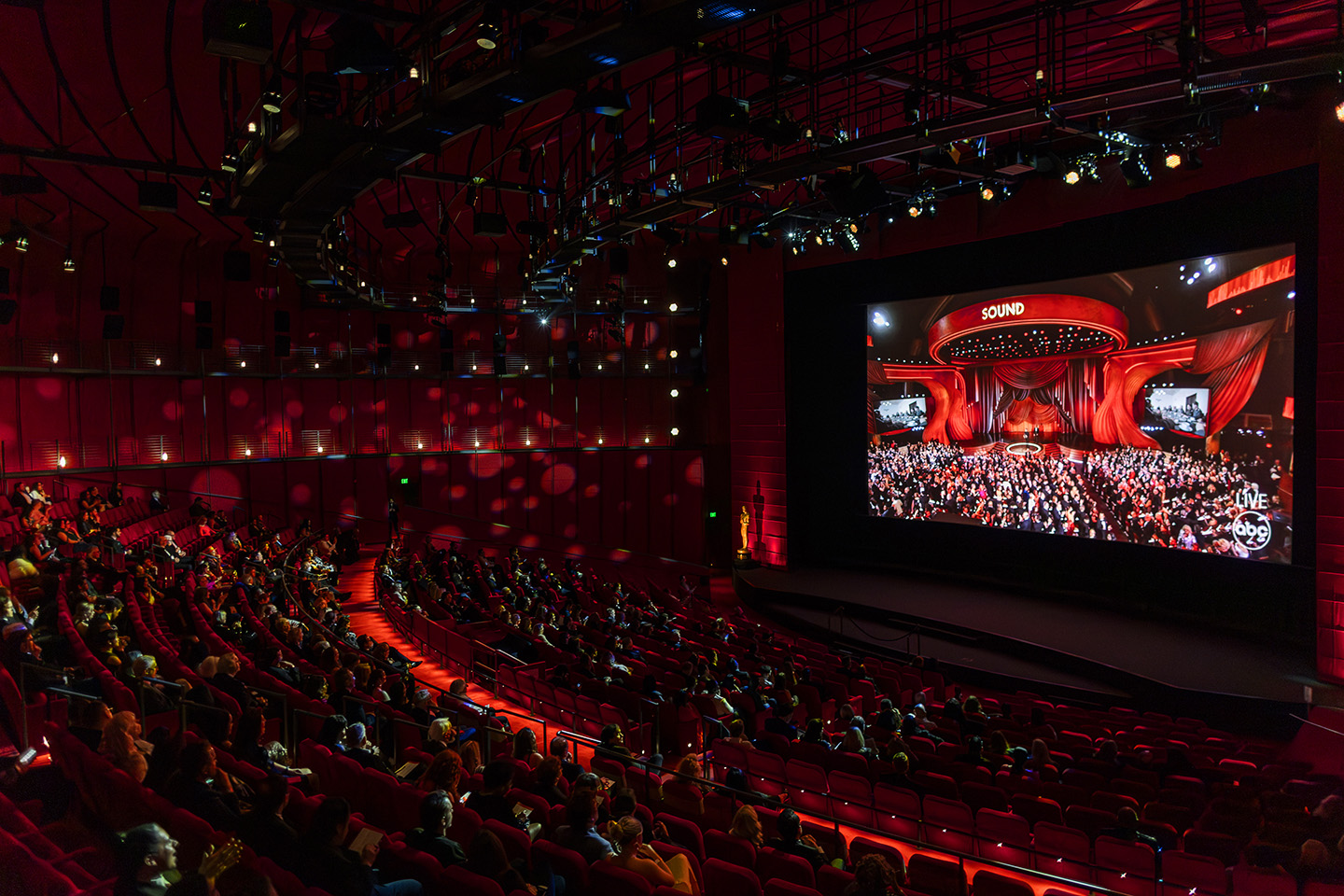 Oscars Season at the Museum