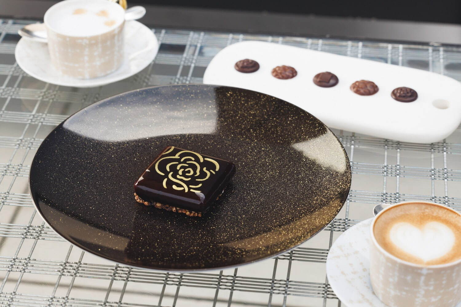 Experience the World of CHANEL Through Dessert at New Ginza Cafe