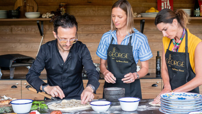 Four Seasons George V, Paris