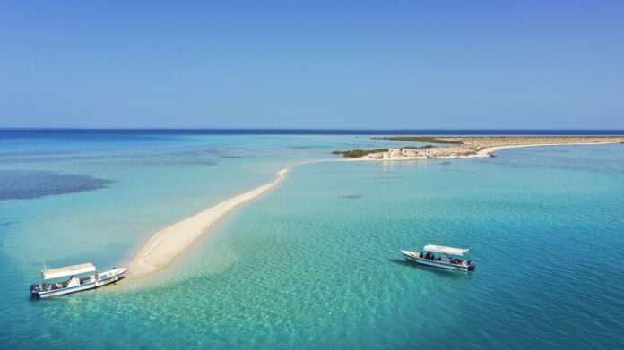 The Red Sea's untouched island -Farasan Islands