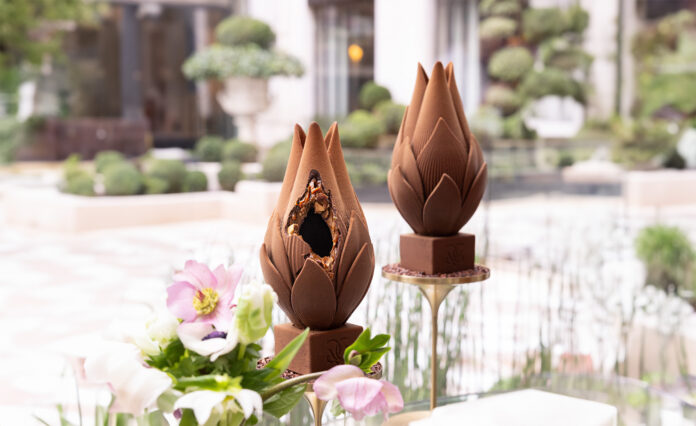 Easter Chocolates at Four Seasons George V, Paris
