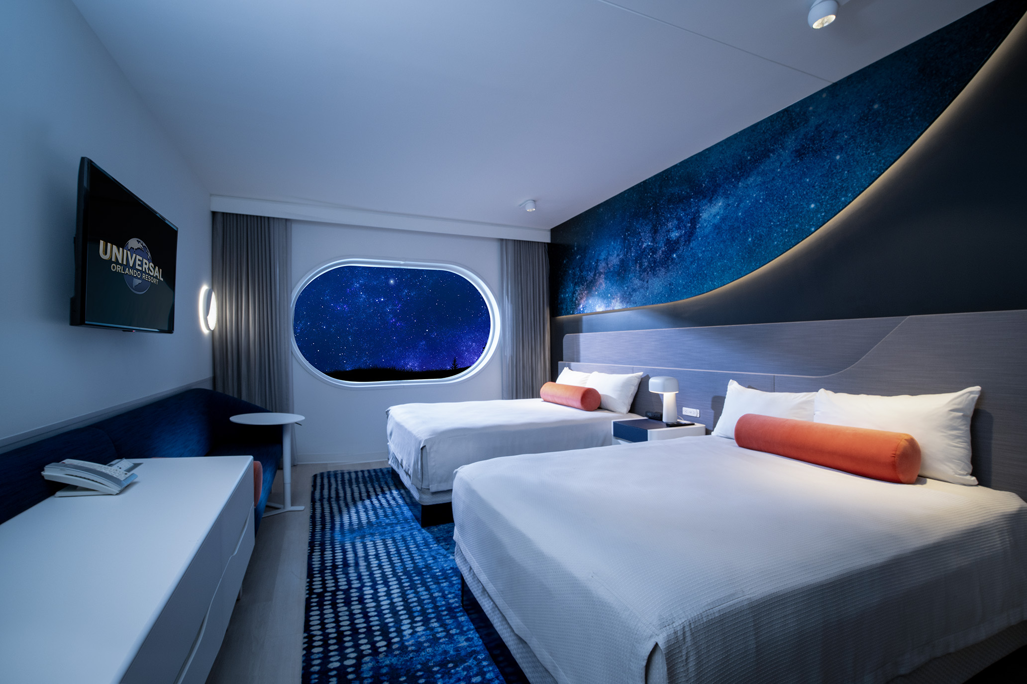 Universal Stella Nova Resort - Guest Room