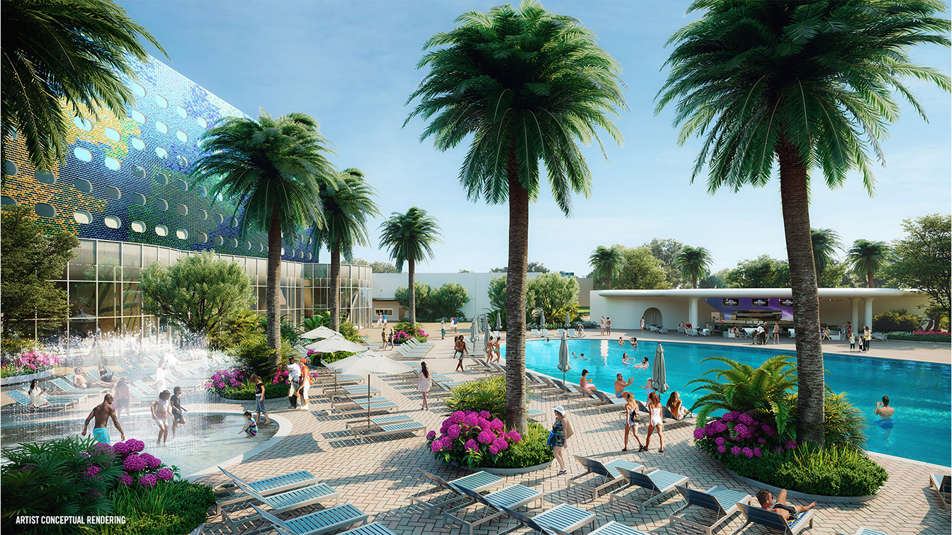 Universal Stella Nova Resort - Pool