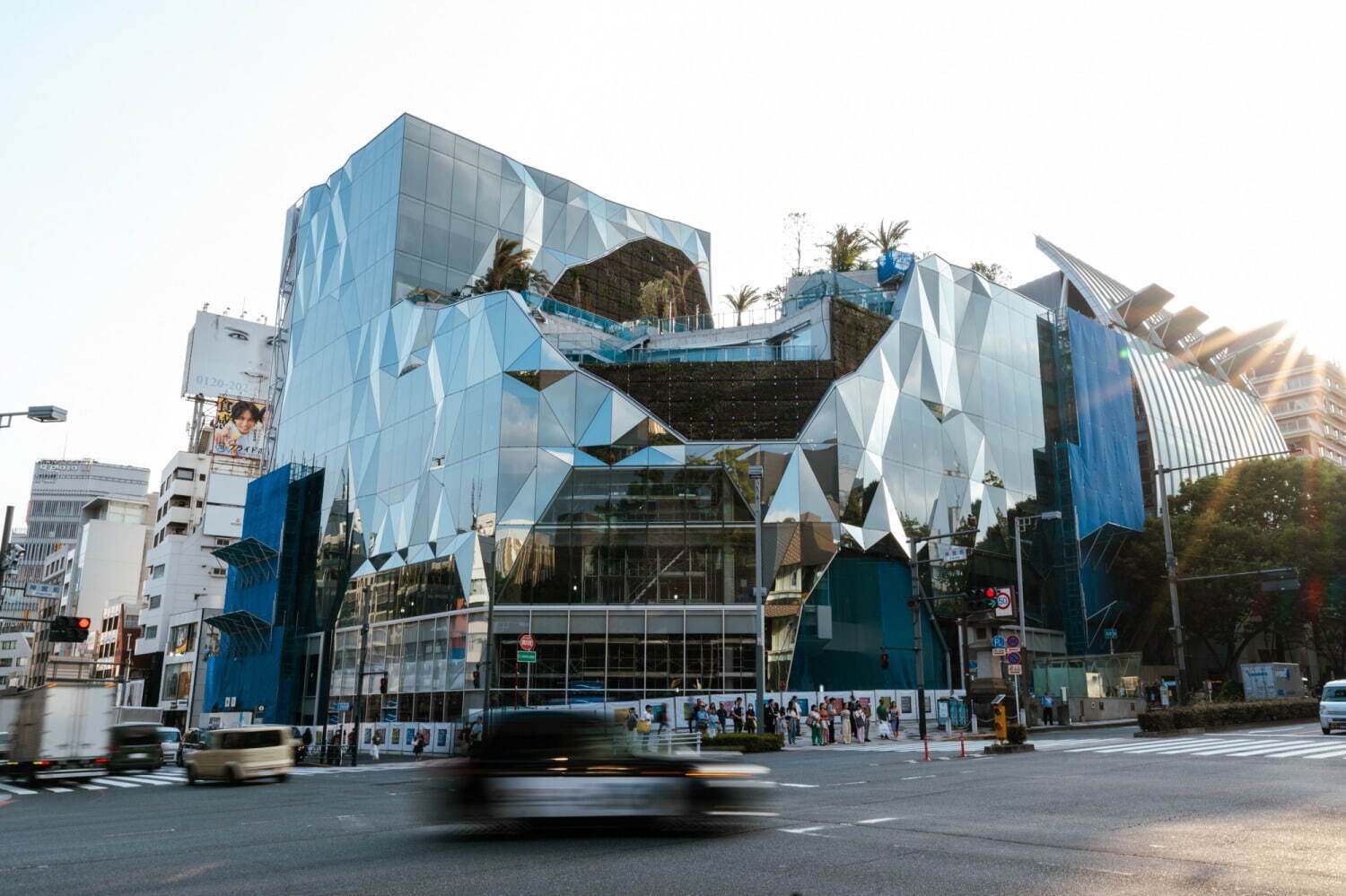 Tokyu Plaza Harajuku "Harakado"