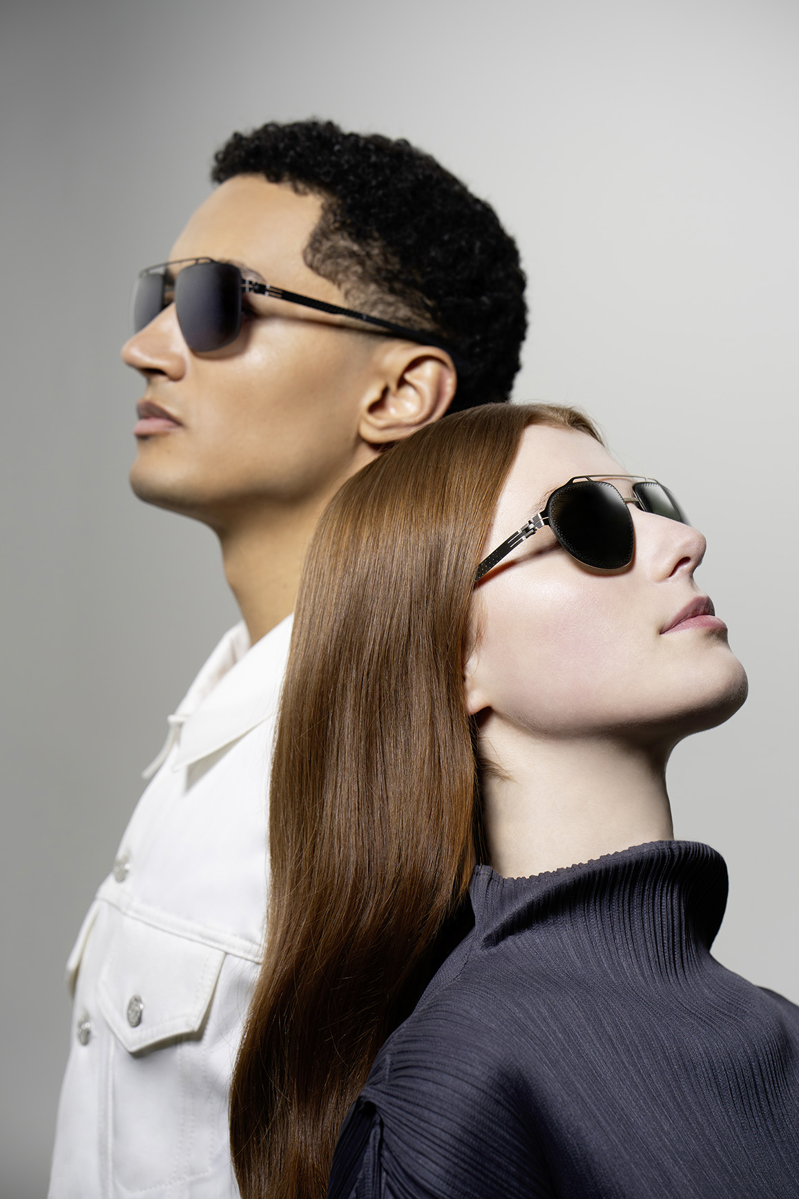 New Eyewear Collection from Mercedes-Benz, Mercedes-AMG, and ic! Berlin
