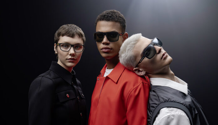 left: AMG 14 Median Night / Yellow, middle: AMG 15 Median Night / Orange, right: AMG 15 Median Night / Venice Green