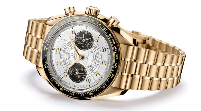 OMEGA's Special Edition Speedmaster