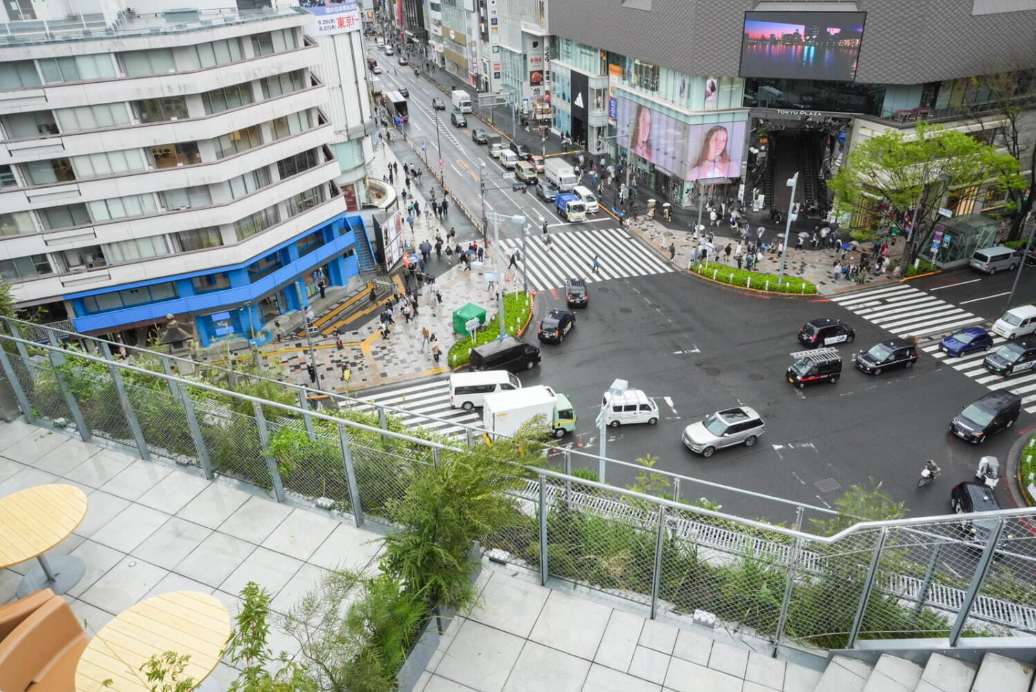 Tokyu Plaza Harajuku "Harakado"