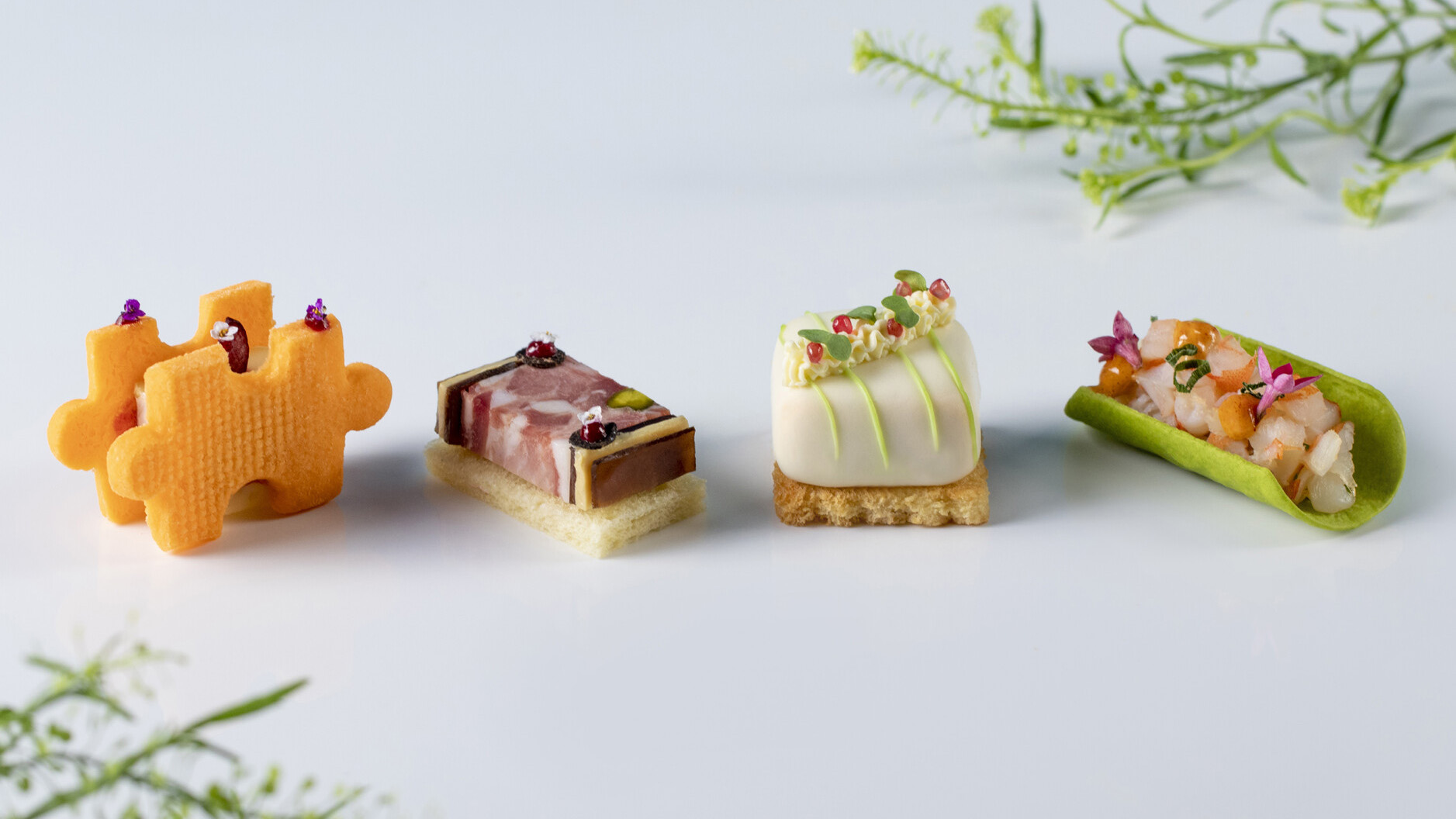 GEORG JENSEN's Spring Blossoms Afternoon Tea at Four Seasons Hotel Beijing