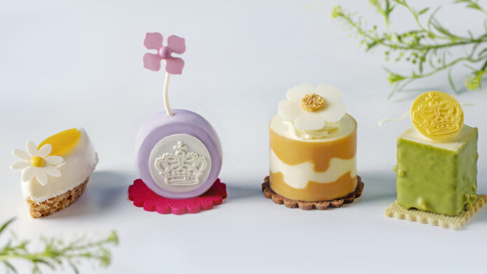 GEORG JENSEN's Spring Blossoms Afternoon Tea at Four Seasons Hotel Beijing