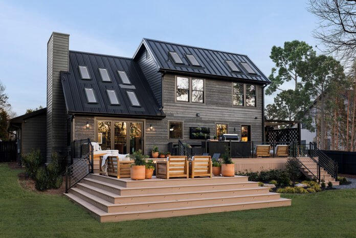 HGTV® Smart Home 2024