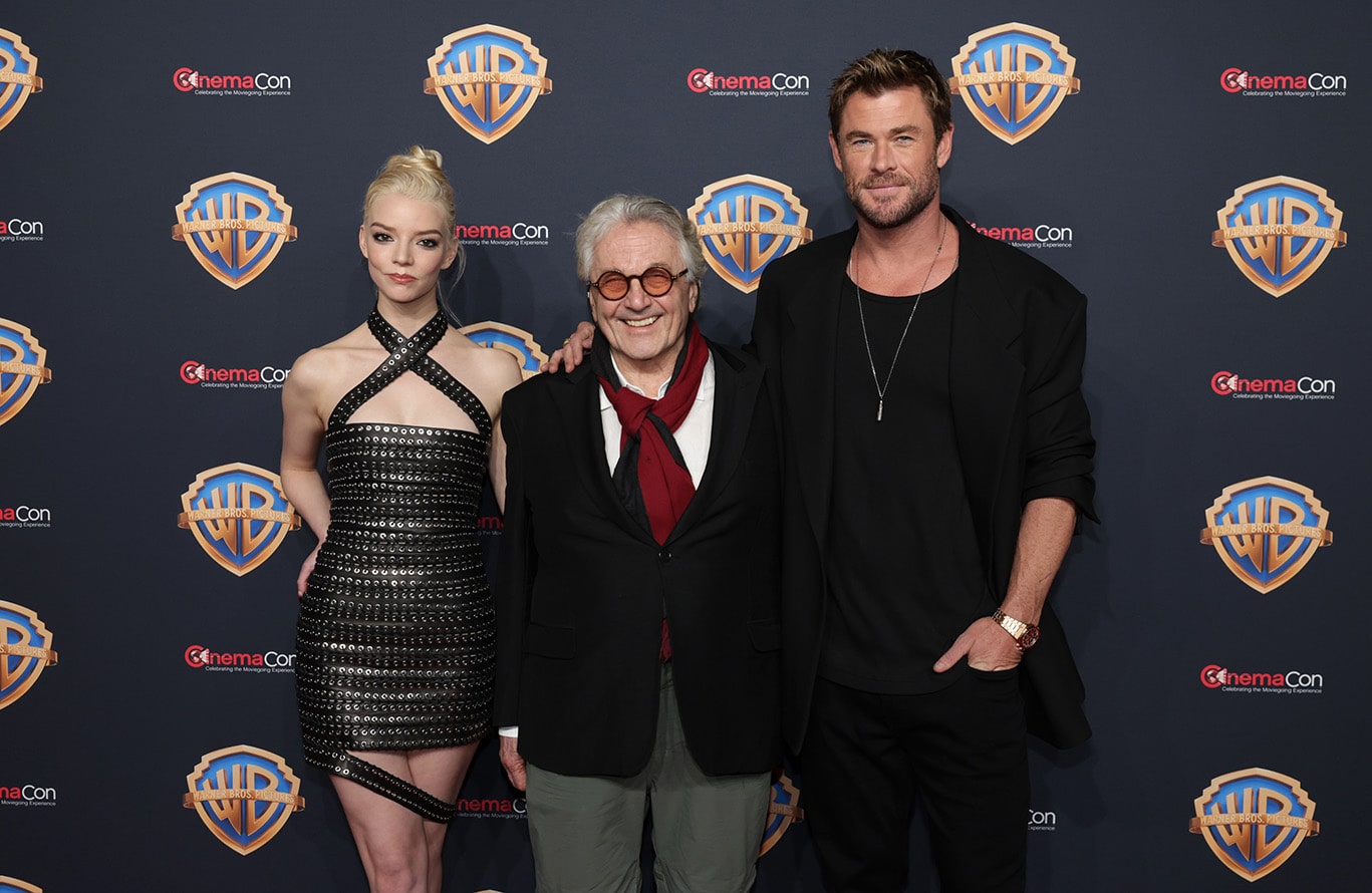 Warner Bros. Pictures at CinemaCon 2024