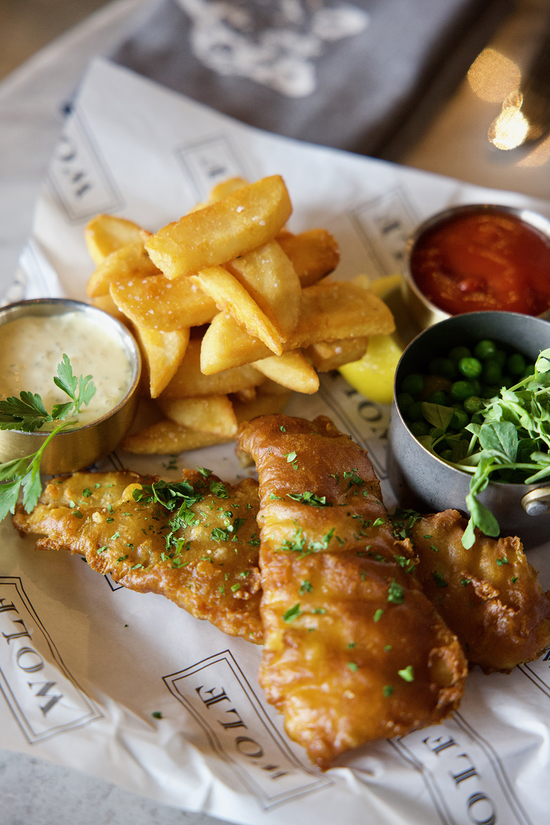 Fish & Chips