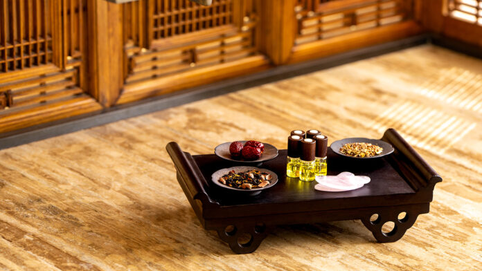Traditional Chinese Medicine Spa Treatments at The Peninsula Hong Kong