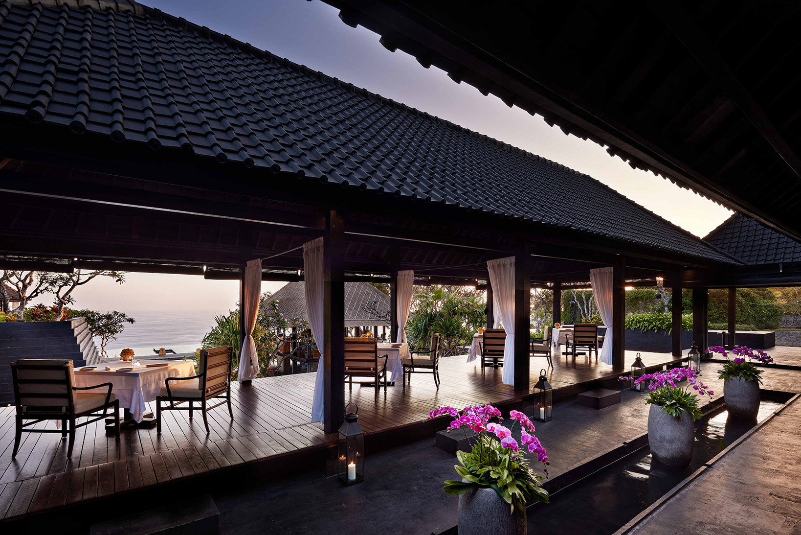Il Ristorante - Luca Fantin - Bvlgari Resort Bali