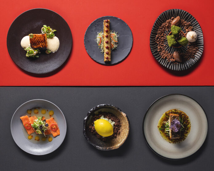 KOMA Deluxe Lunch Sets