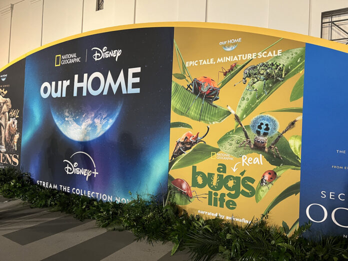 National Geographic Event in Los Angeles (Photo by Julie Nguyen)