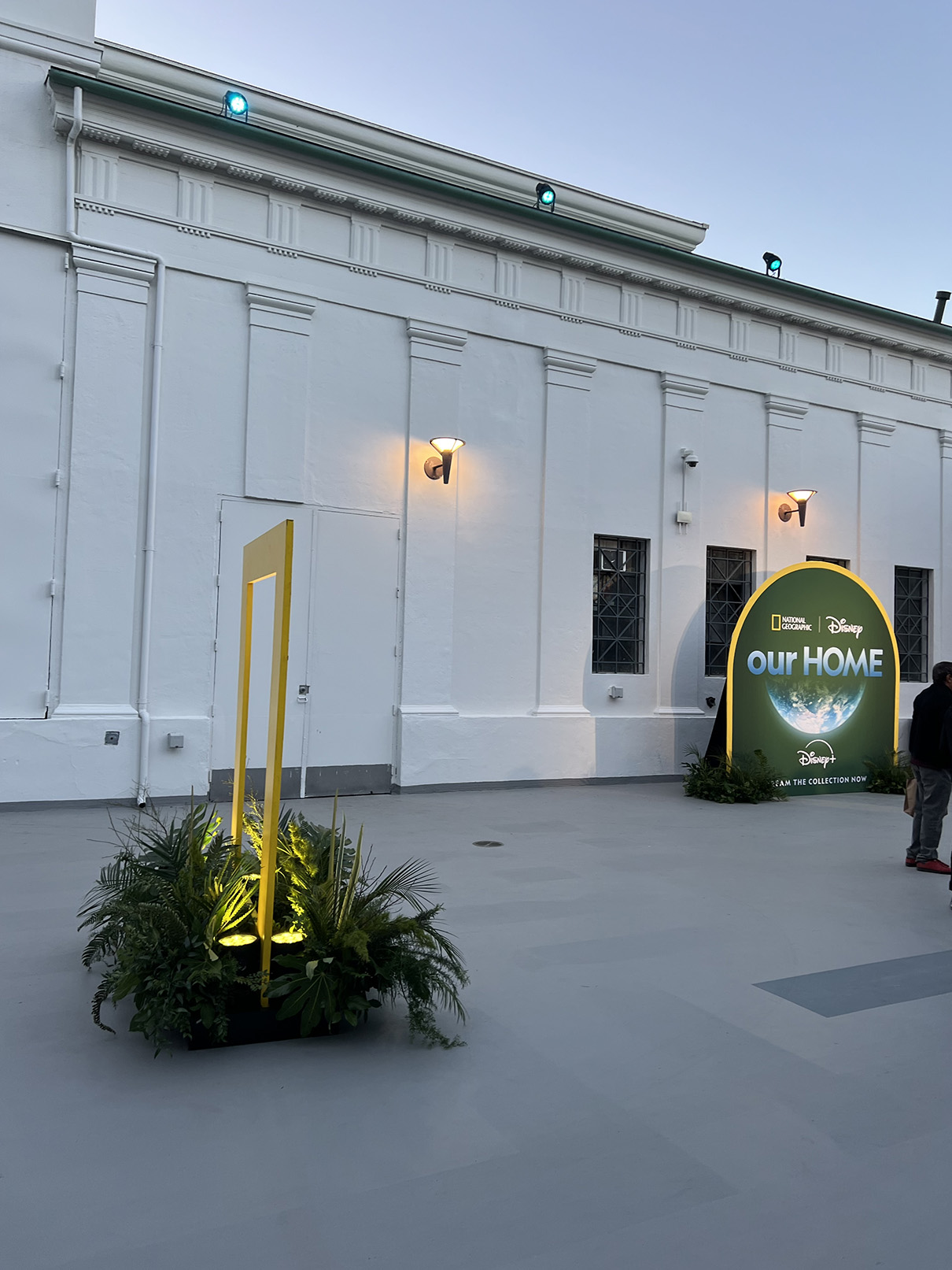 National Geographic Event in Los Angeles (Photo by Julie Nguyen)