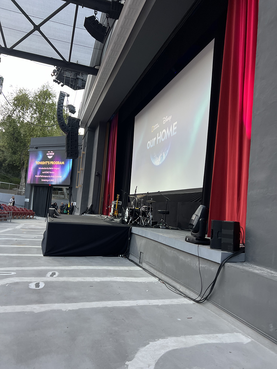 National Geographic Event in Los Angeles (Photo by Julie Nguyen)