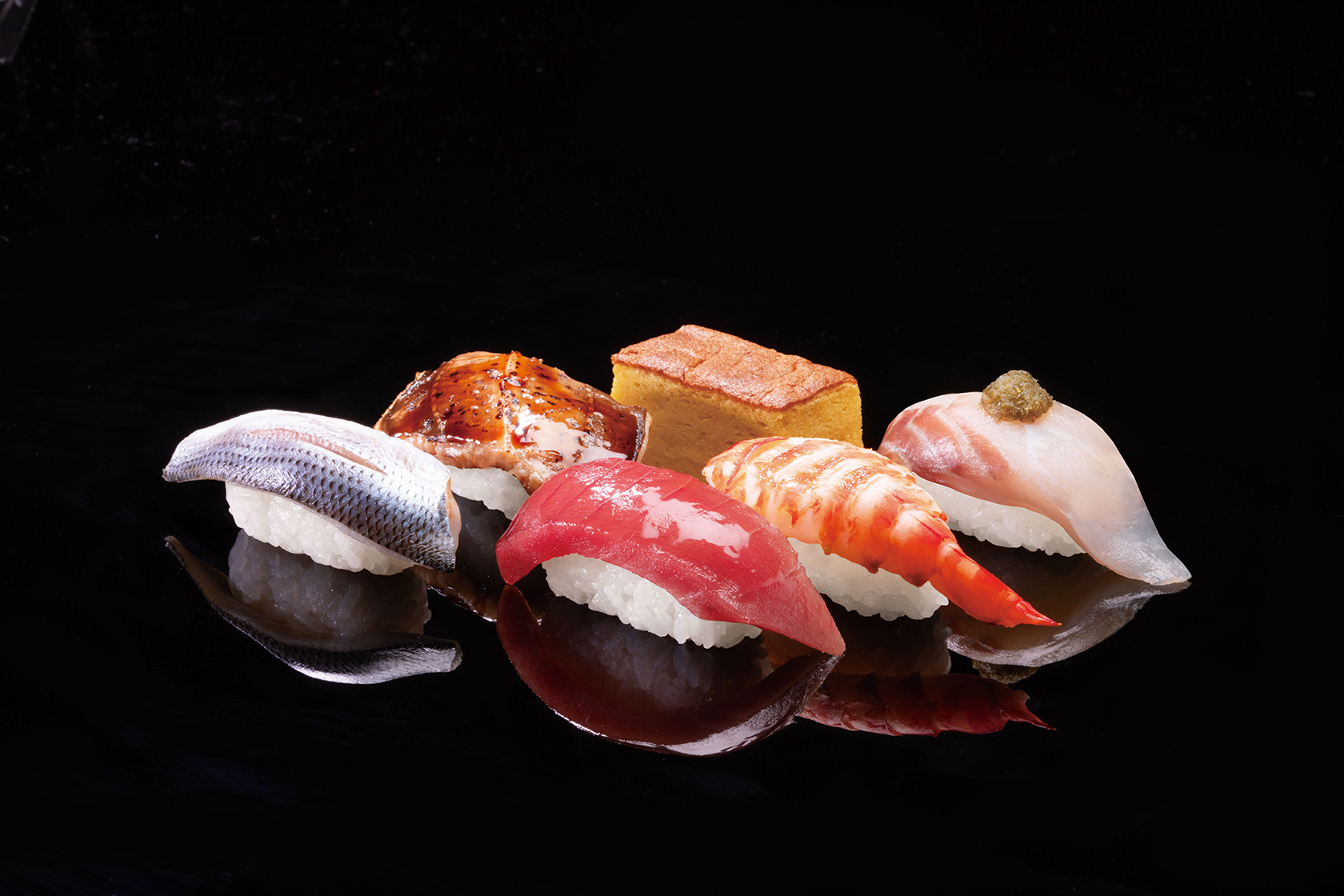 Kura Sushi Global Flagship Store Ginza