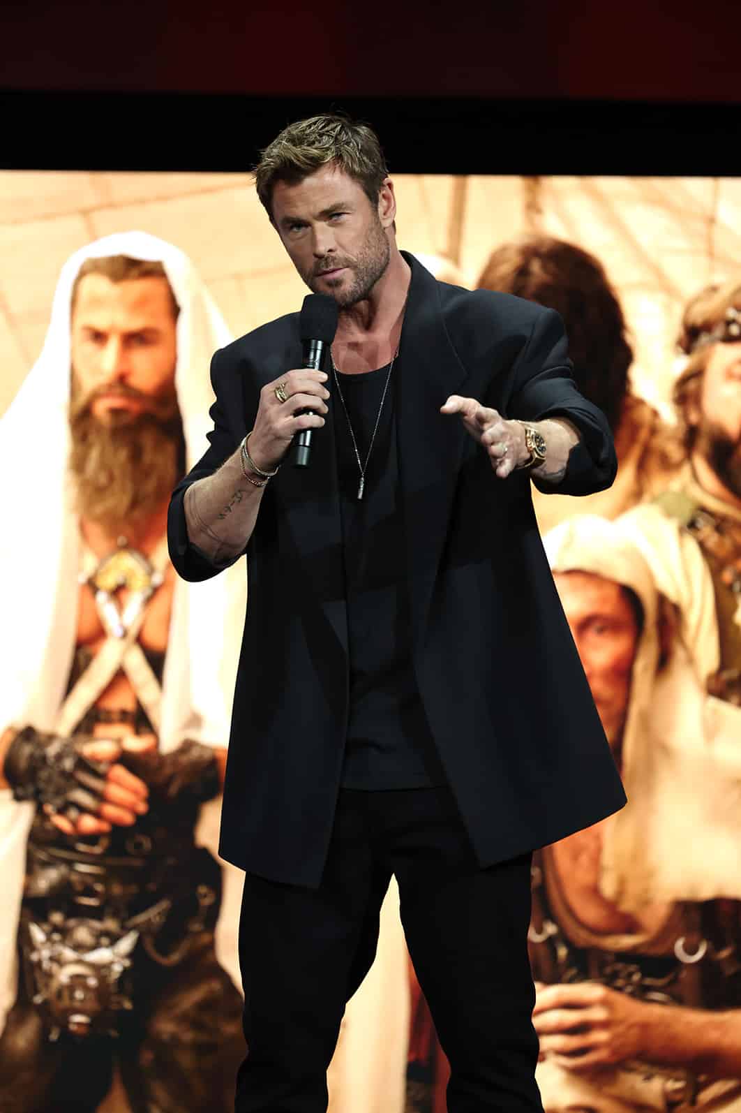 Warner Bros. Pictures at CinemaCon 2024