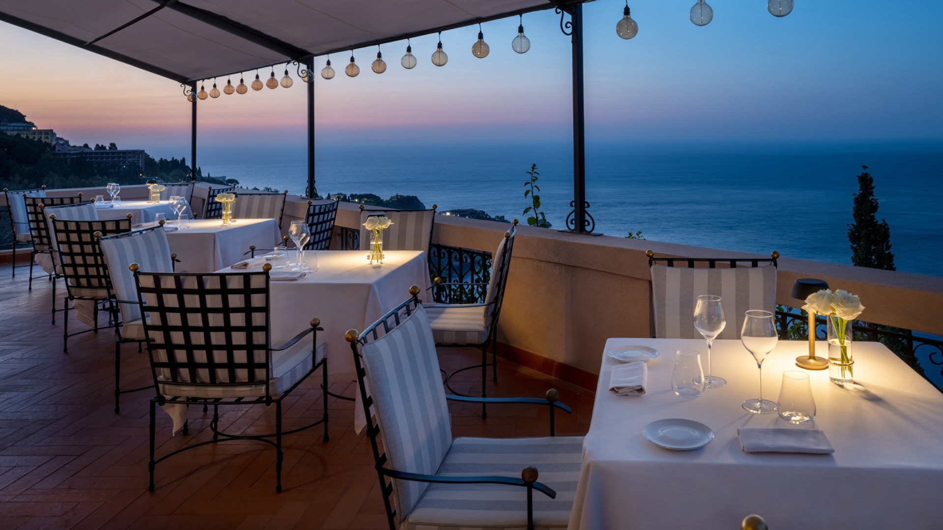 Massimo Mantarro x  Jean-François Piège Michelin Star Dinner at San Domenico Palace