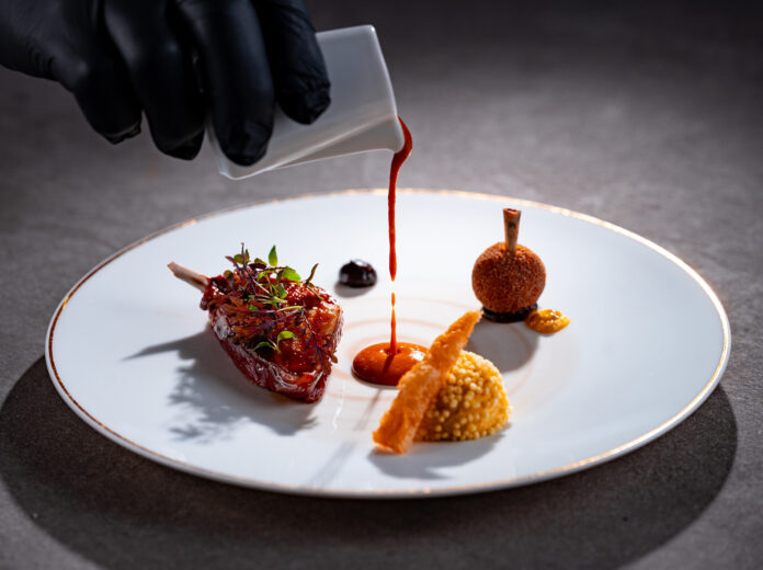 Chef Nicolas Isnard's Special Menu Series at Raffles Hotel Le Royal