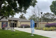 Irvine Fine Arts Center (Photo by Julie Nguyen)